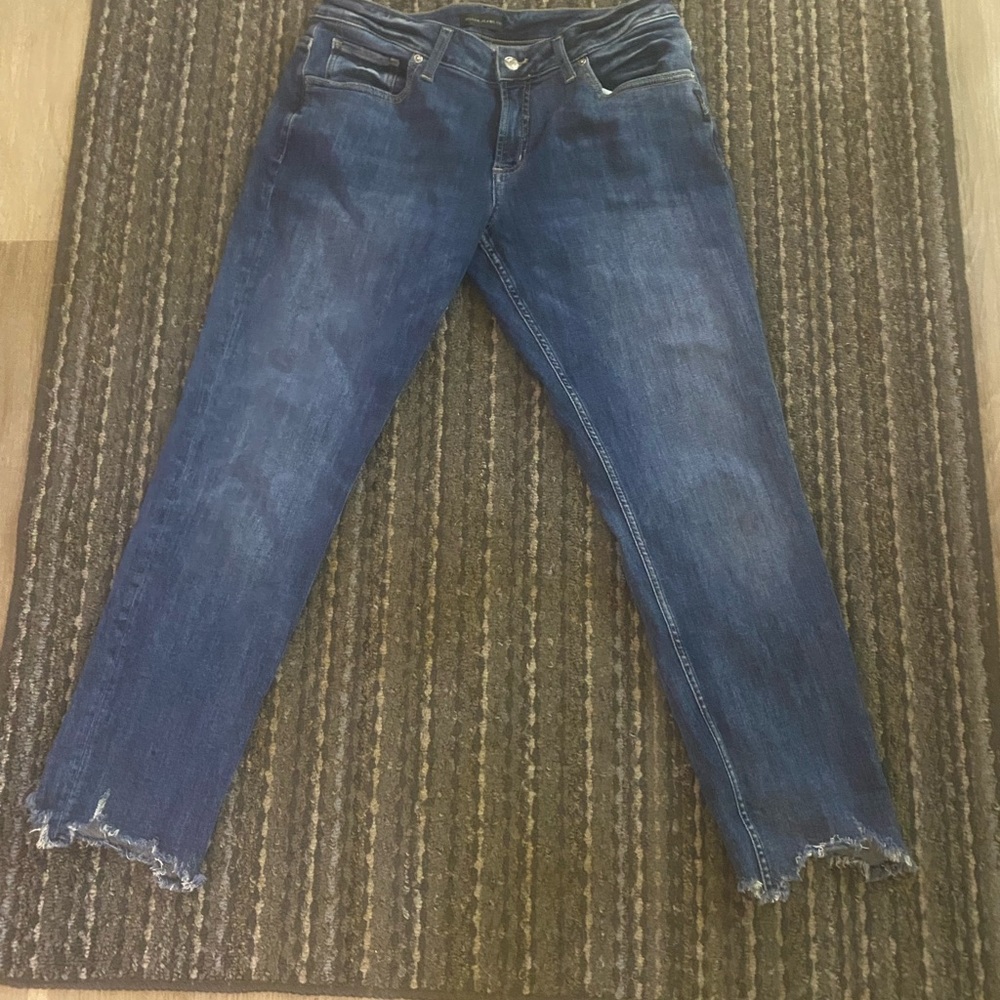 Silver Jeans